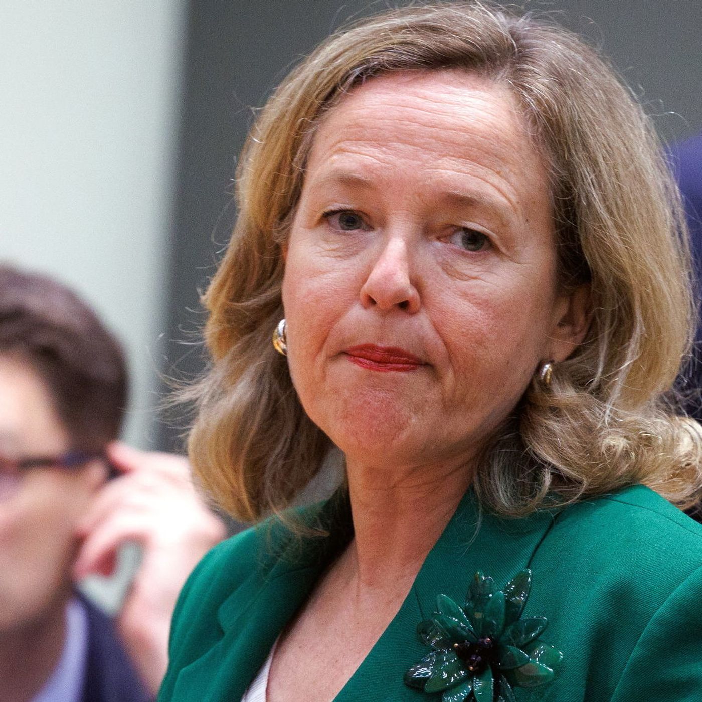 La diana económica: Las maniobras de Calviño para falsear los datos de crecimiento