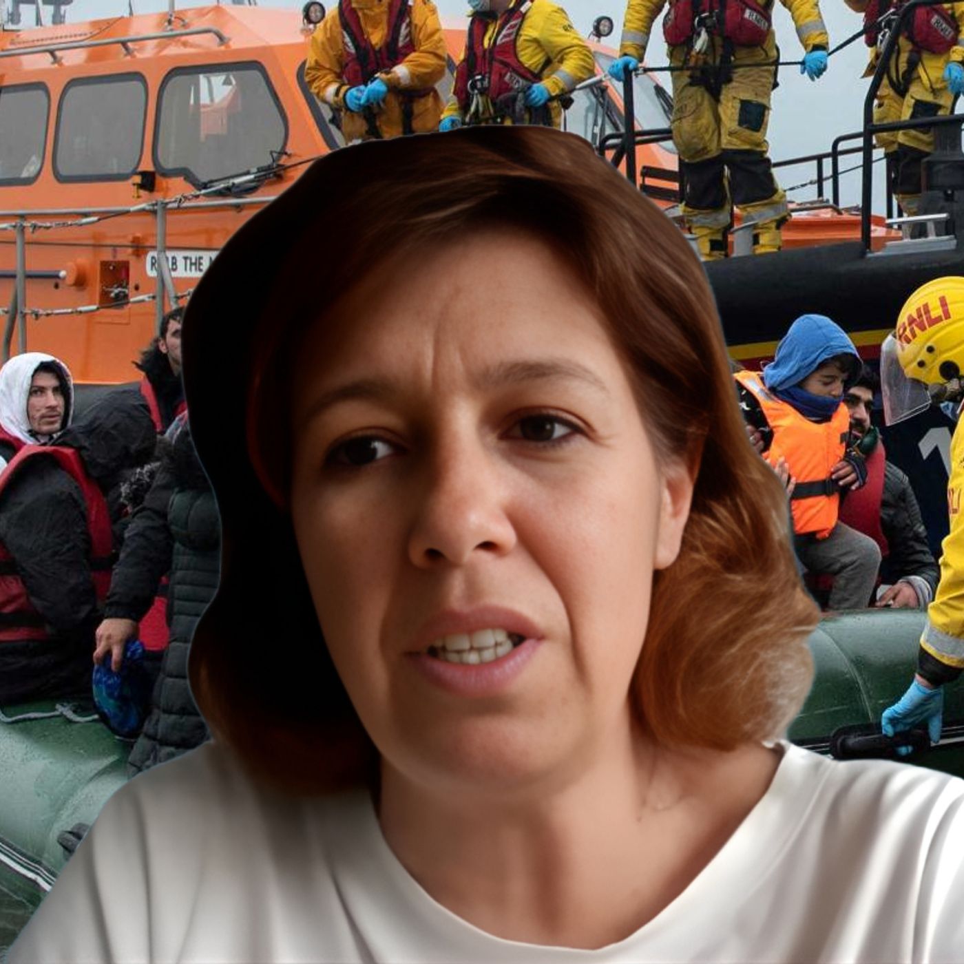 Gilardoni: «Essere criminalizzati solo perchè si aiuta qualcuno, riduce la libertà e lo spazio civico» episode artwork