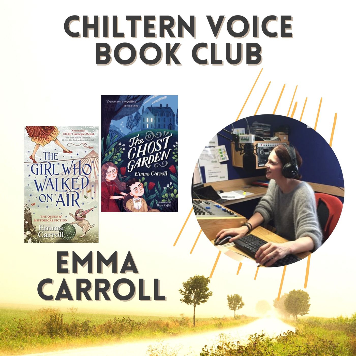 Chiltern Voice Book Club
