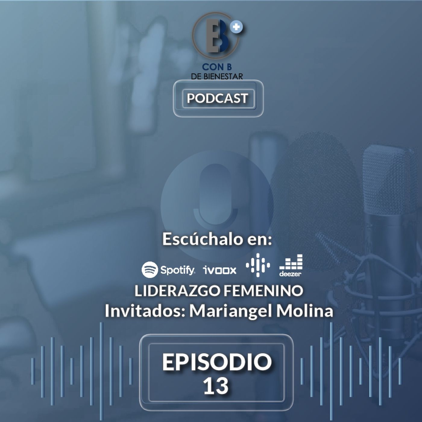 Liderazgo Femenino episode artwork