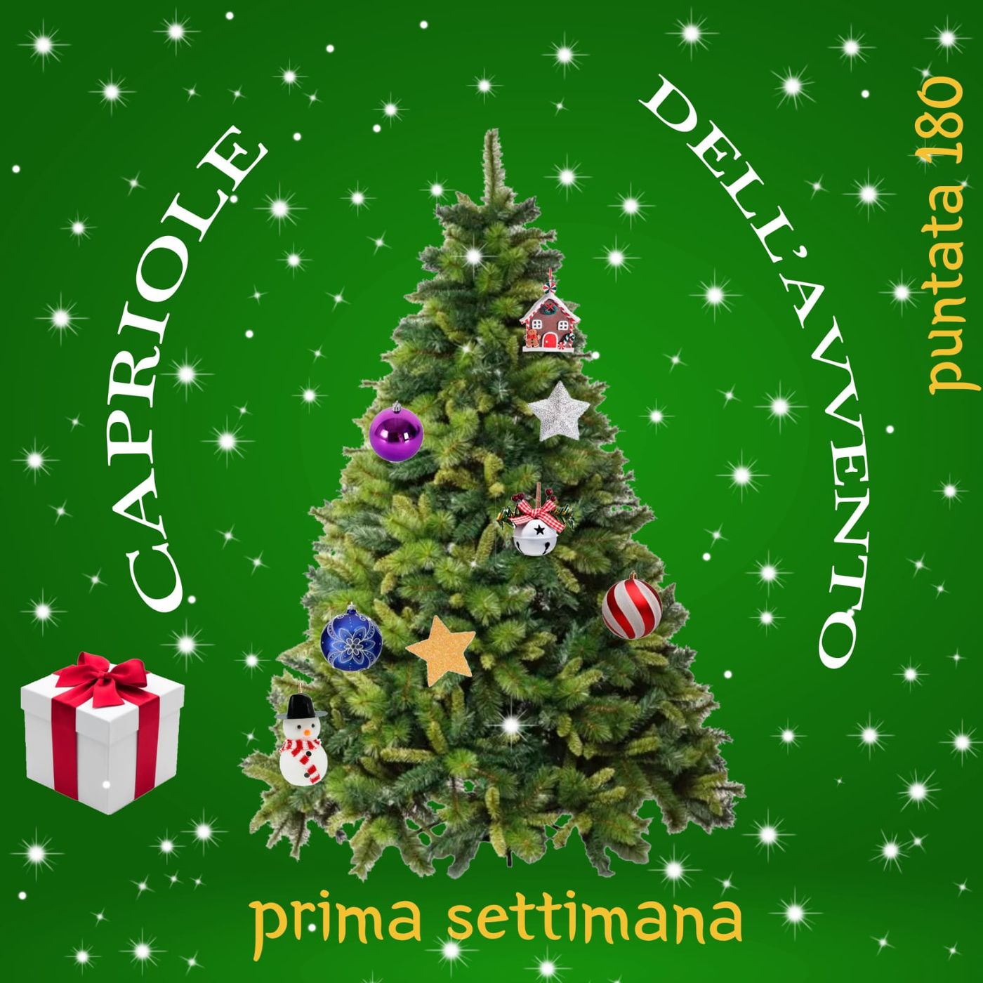 Capriole di Parole