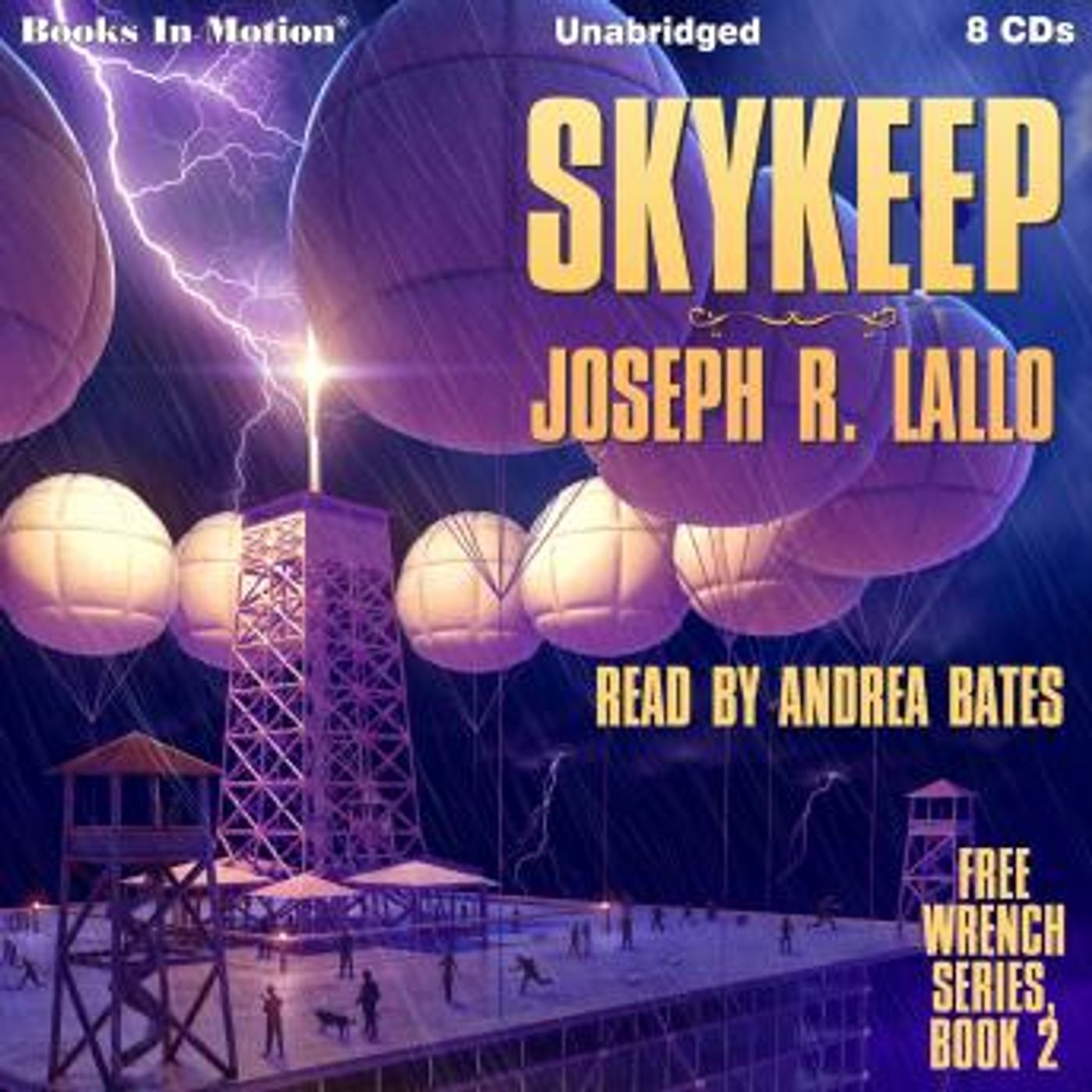 Explore New Full Audiobooks in Science Fiction & Fantasy, Science Fiction