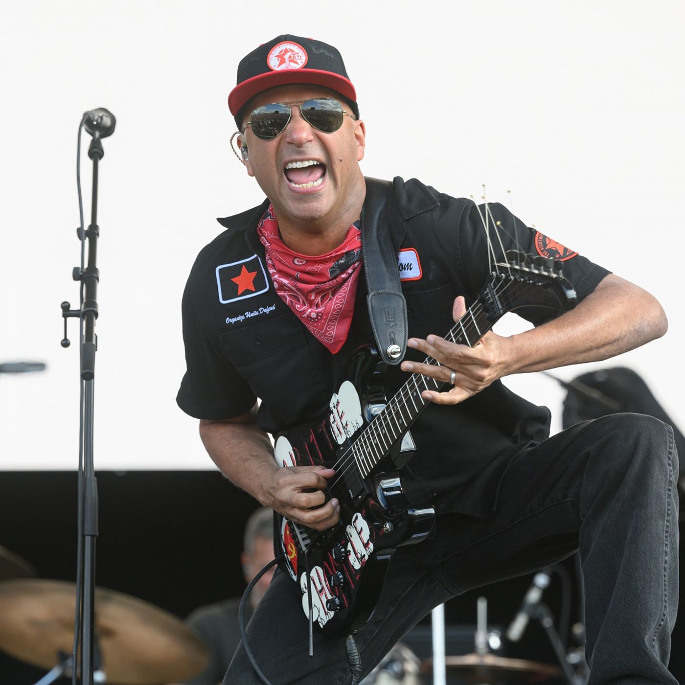Tom Morello responds to “hypocritical” argument that musicians shouldn’t be political