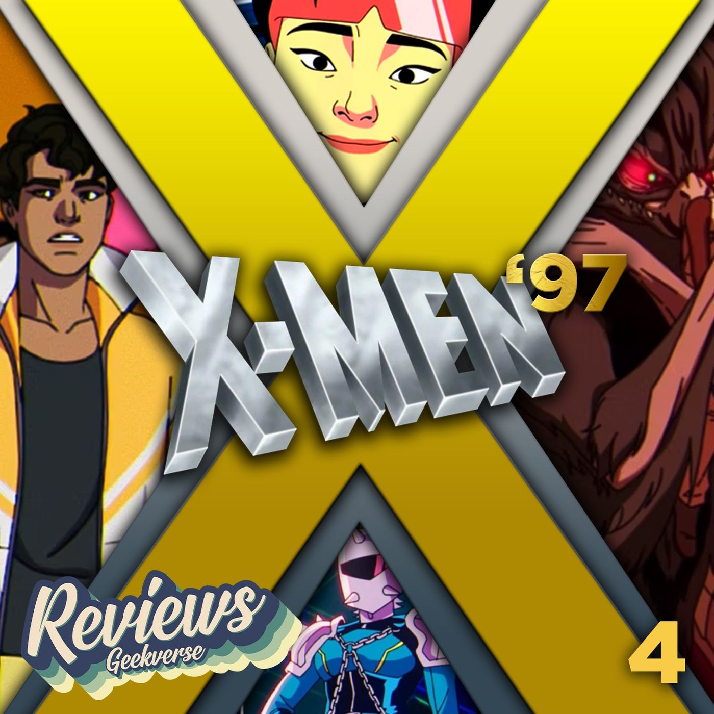 X-Men 97 Episode 4 Spoilers Review