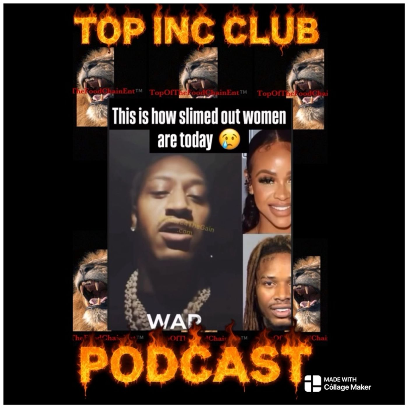 Episode 506 - “TOP INC.”Club™️”FETTY WAP ALMOST GOT BACK DOORED & ROBBED@