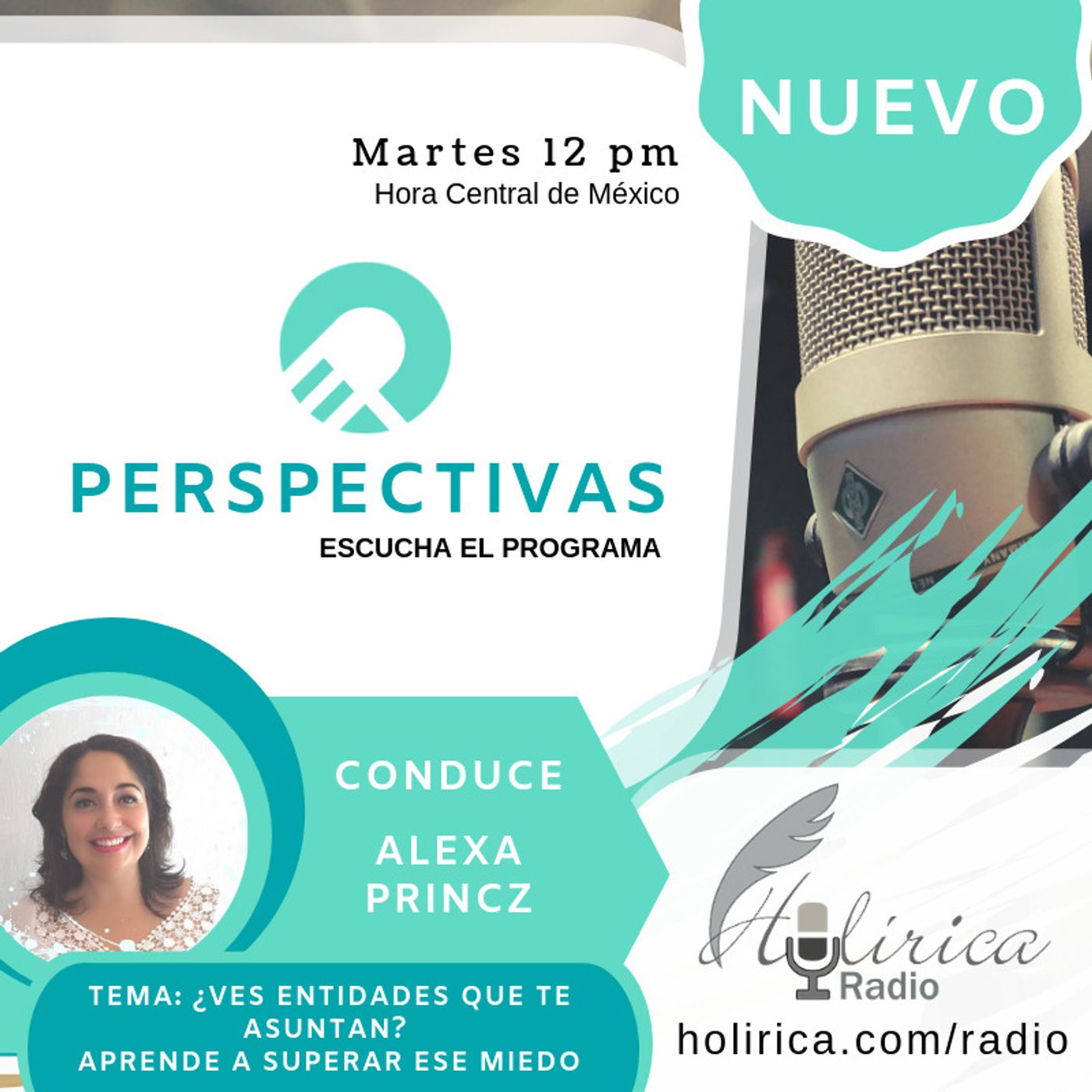 Perspectivas episode artwork
