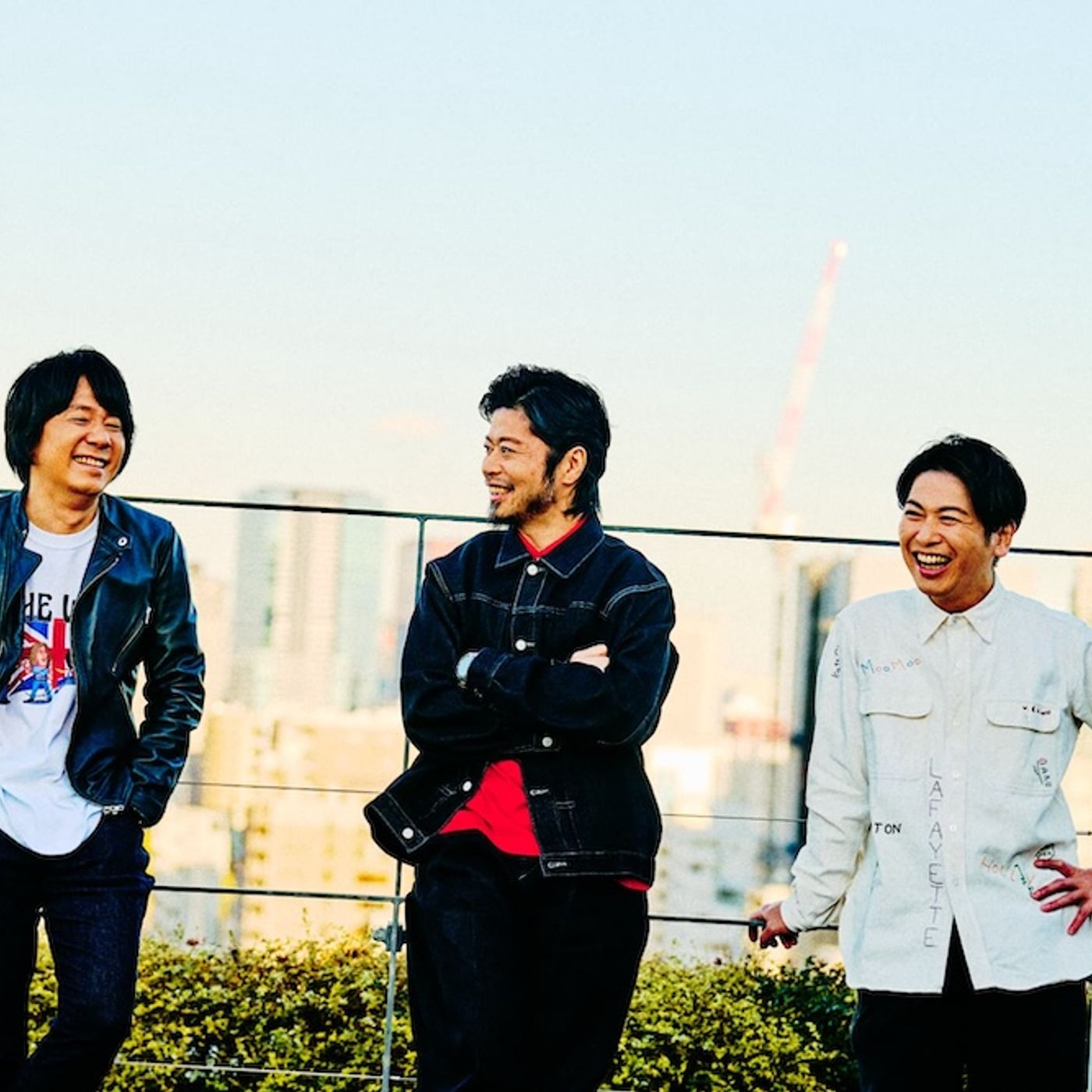 THEイナズマ戦隊、『GLORY DAYS』完全版の配信リリース決定 episode artwork