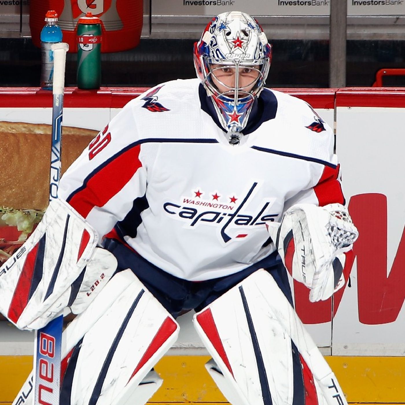 Washington Capitals MinuteCast Podcast episode artwork
