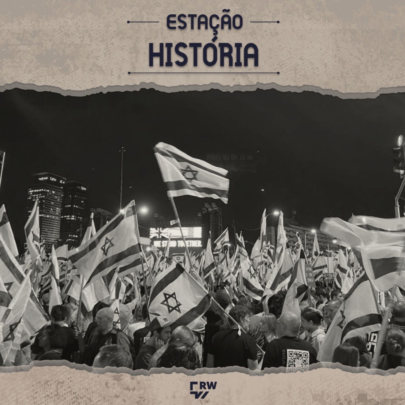 102 | Declaração de Independência de Israel completa 75 anos
