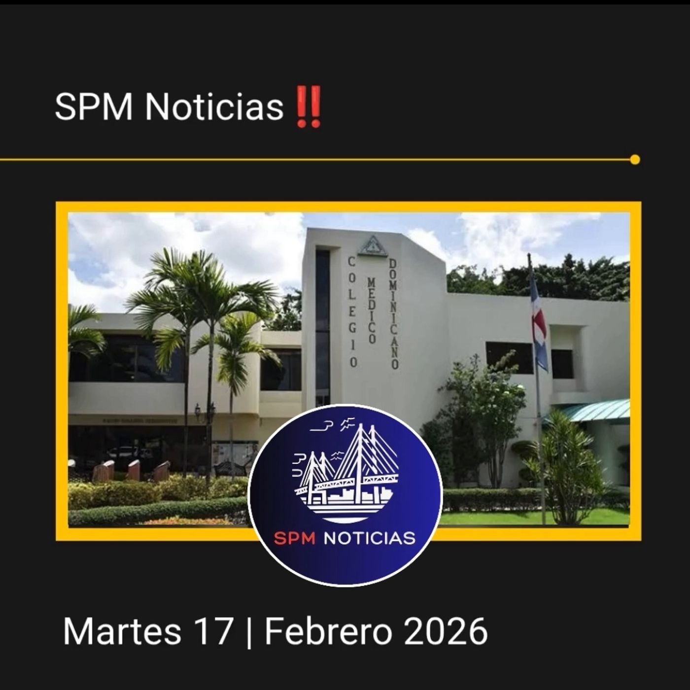 Paro Laboral del Colegio Médico Dominicano Filial San Pedro de Macorís