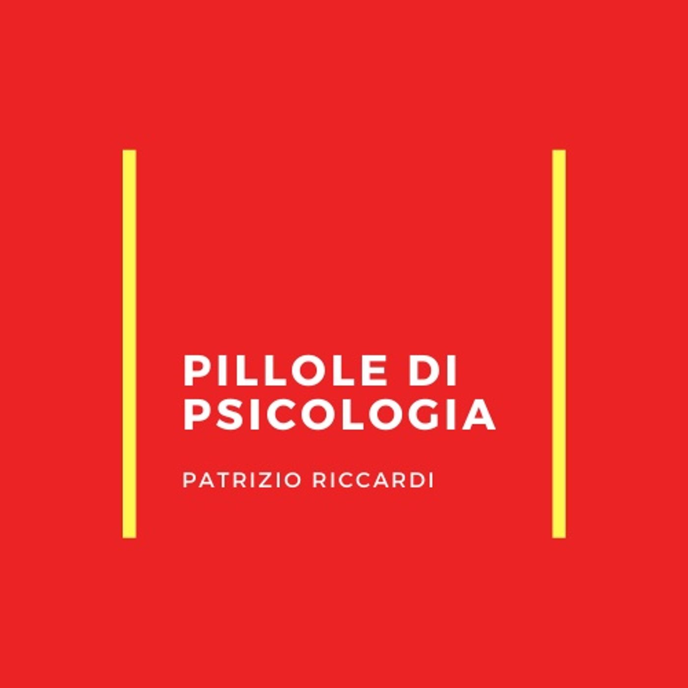 Pillole di psicologia