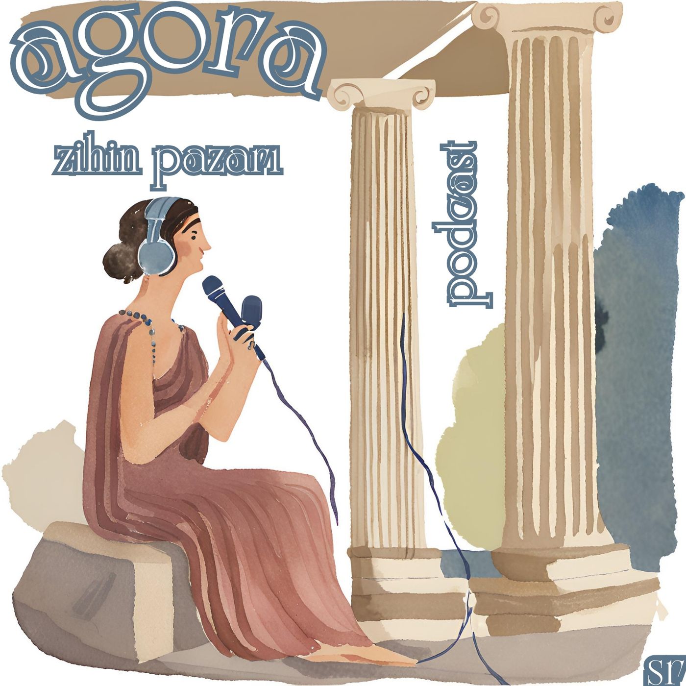 Agora - Zihin Pazarı podcast artwork