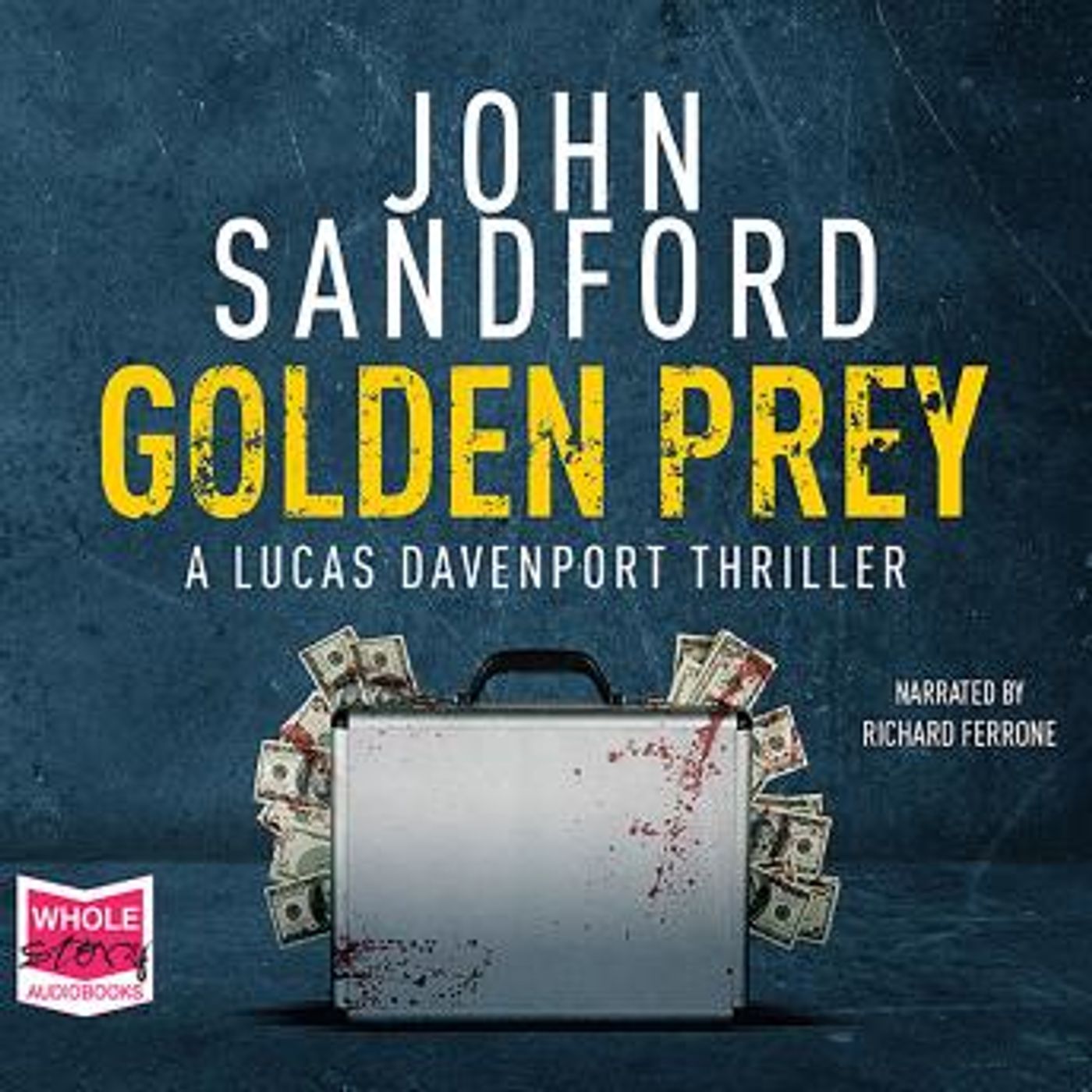Find Best-Selling Full Audiobooks in Mystery, Thriller & Horror, Suspense