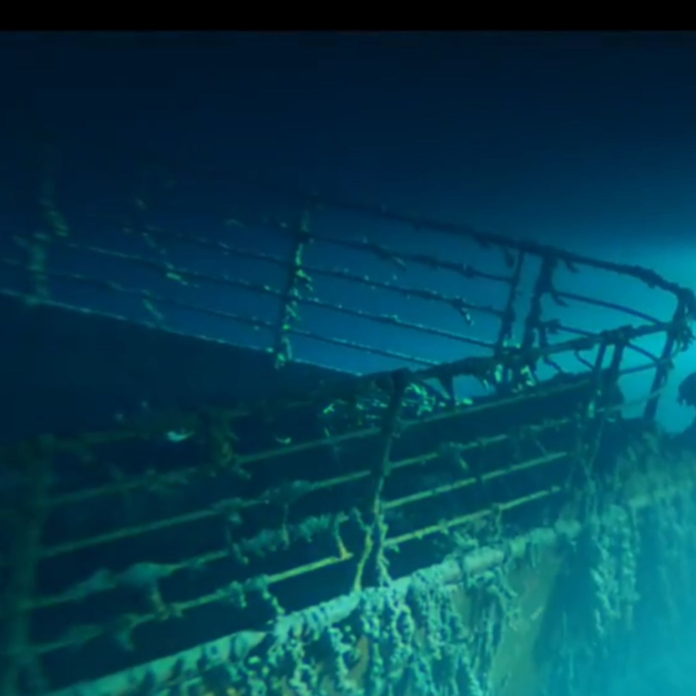 THE DARK DECEPTION OF THE TITANIC FINALLY EXPOSED episode artwork