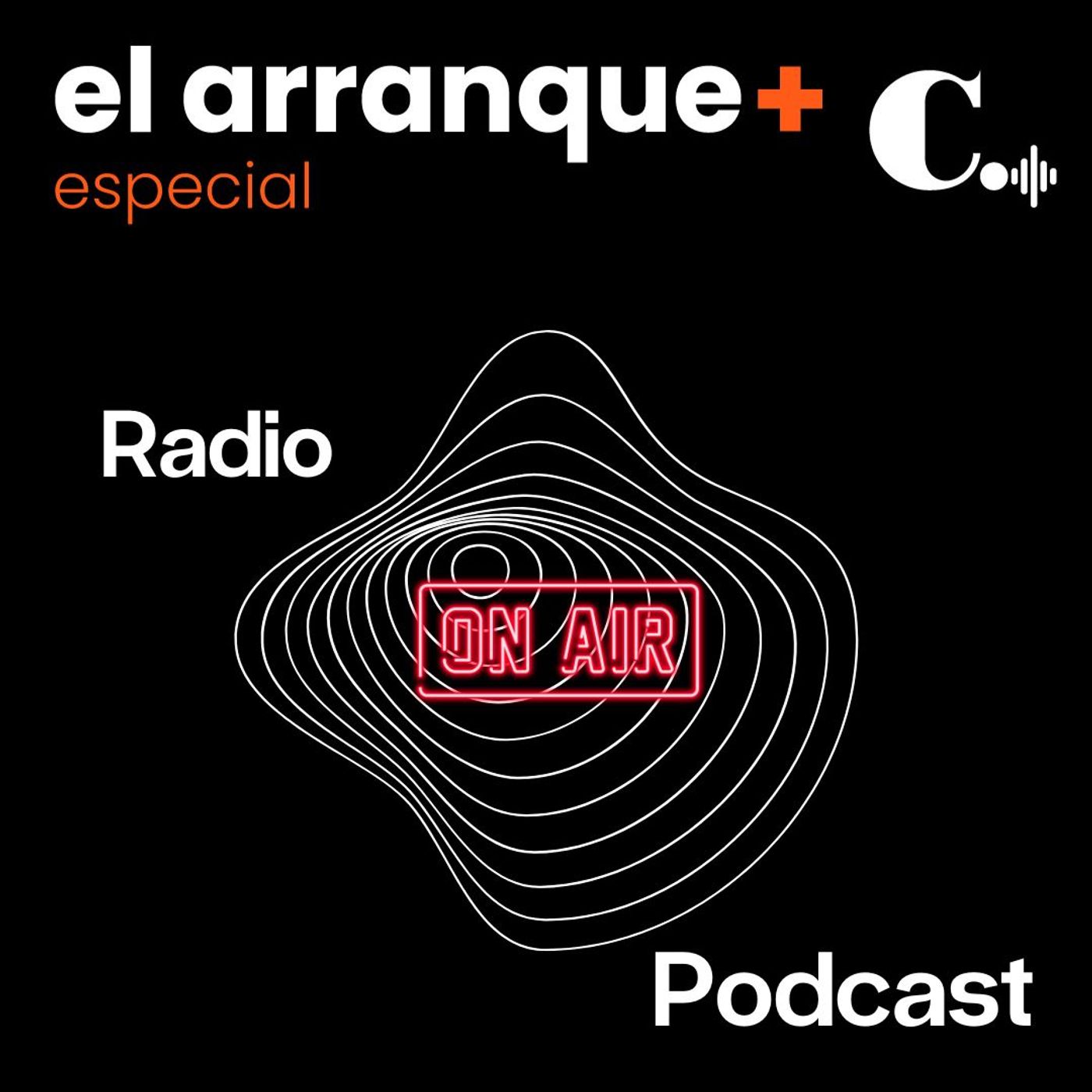 333. Podcast: ¿La reinvención de la radio? episode artwork