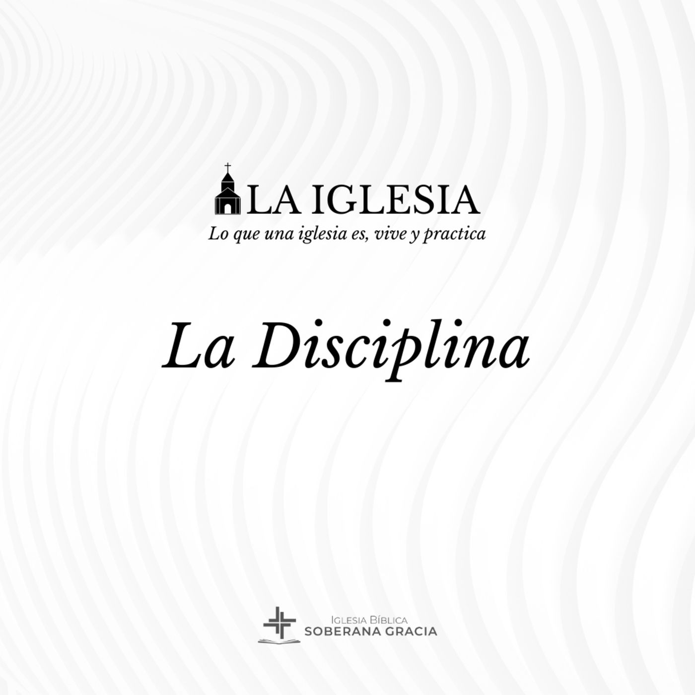 Portada de Iglesia Bíblica Soberana Gracia