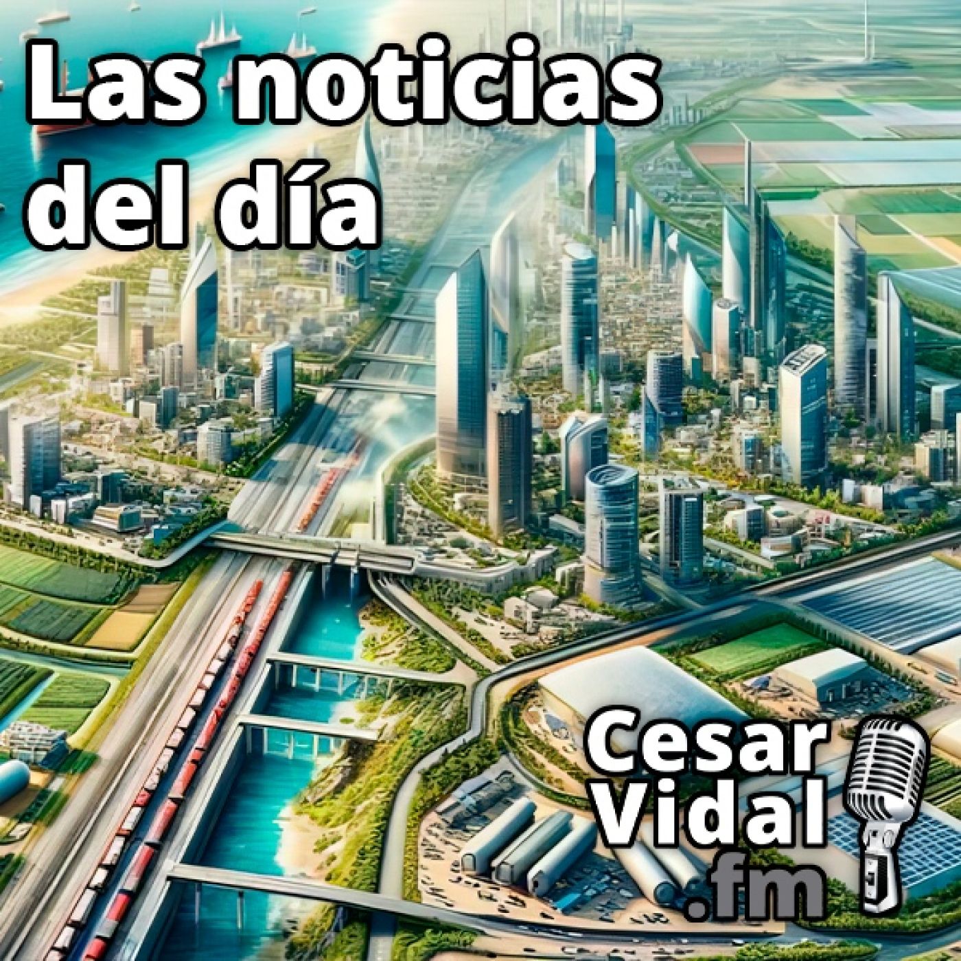 La Voz de César Vidal