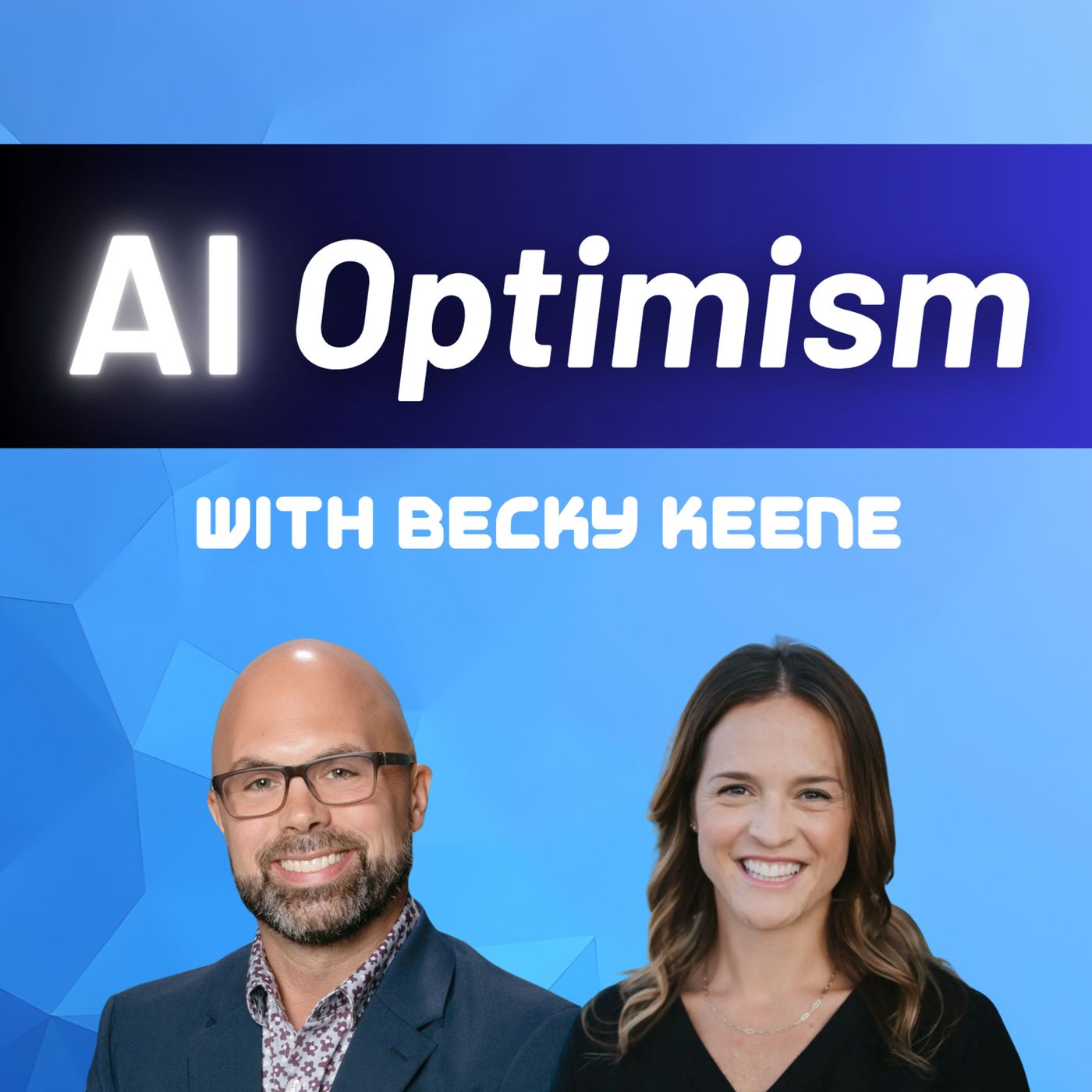 AI Optimism: What's the proper place of AI in the classroom? with BECKY KEENE