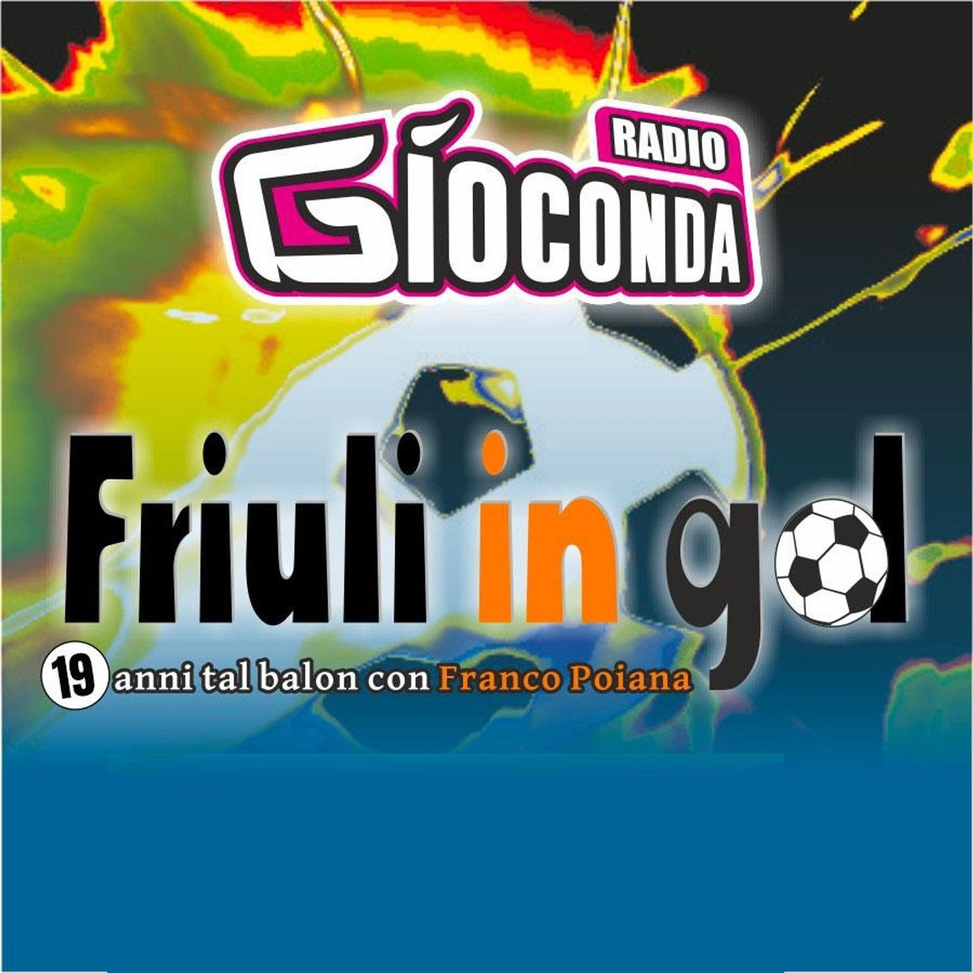 Copertina di FRIULI IN GOL : Campaner, Visentin, Martignoni..."Quello che ti sei perso (o vuoi risentire)"
