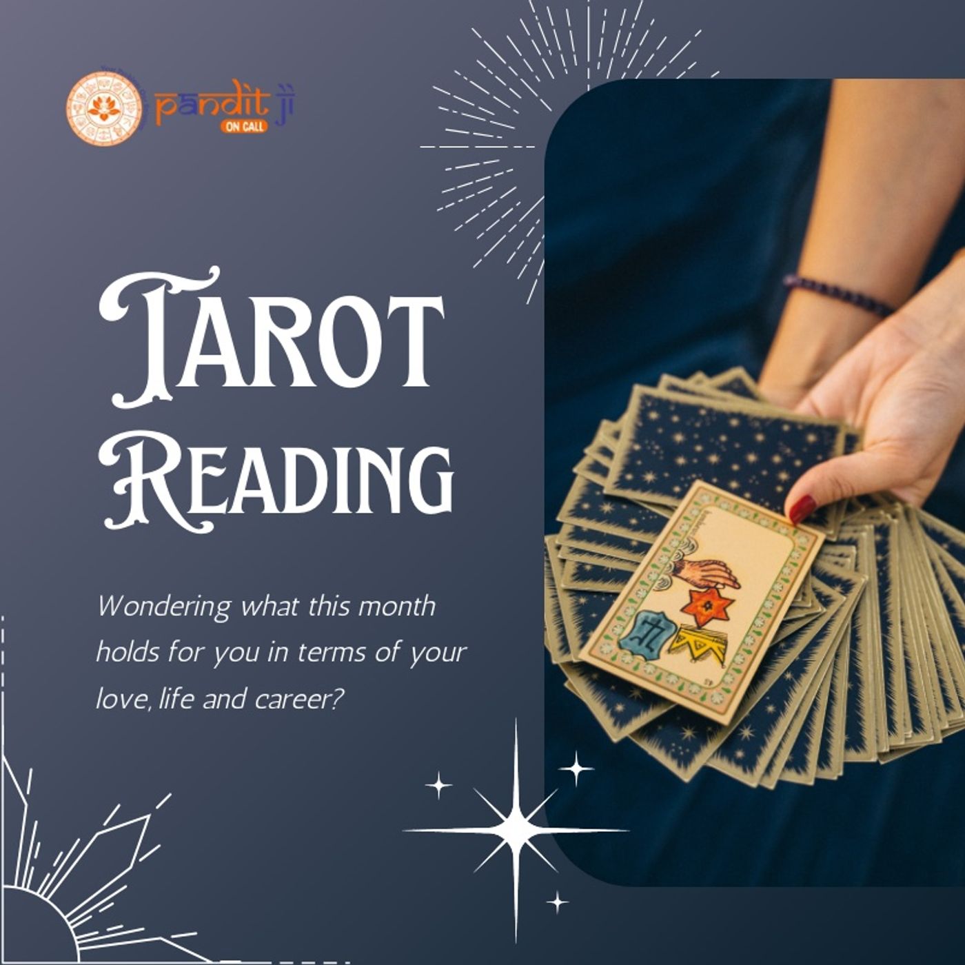 Pandit Ji On Call Tarot Reading | Ask Life Questions episode artwork