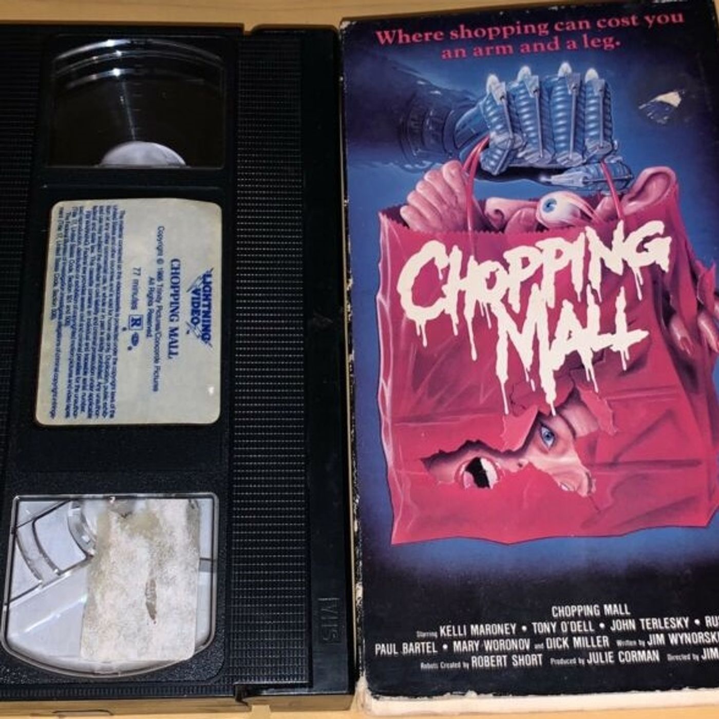 1986 - Chopping Mall Image
