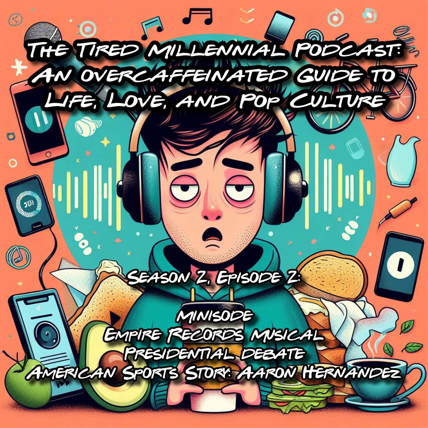The Tired Millennial Podcast