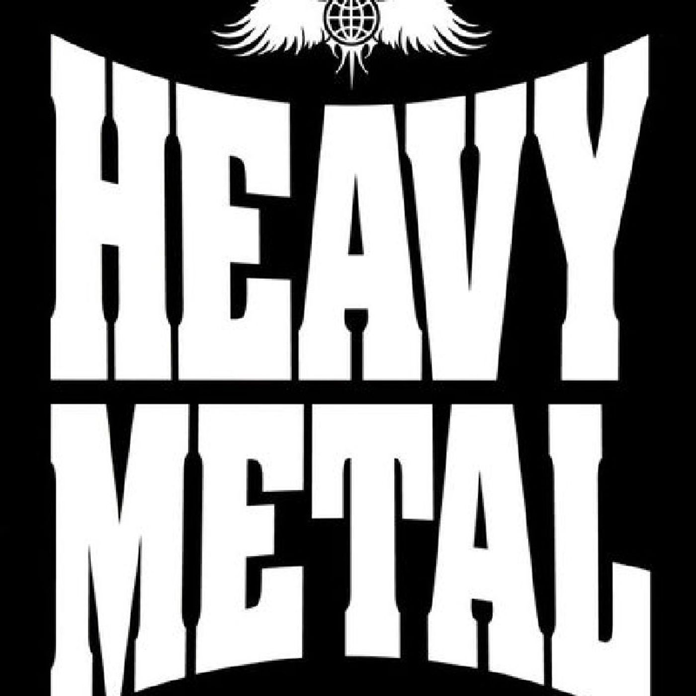 MBRR-HEAVY METAL BEST 2021