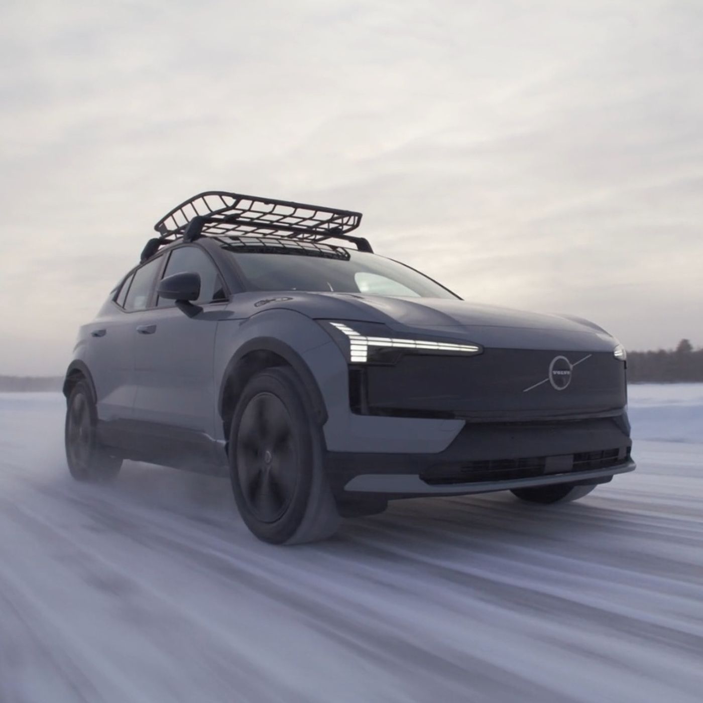 Volvo EX30 Cross Country – Pronta per l'avventura episode artwork