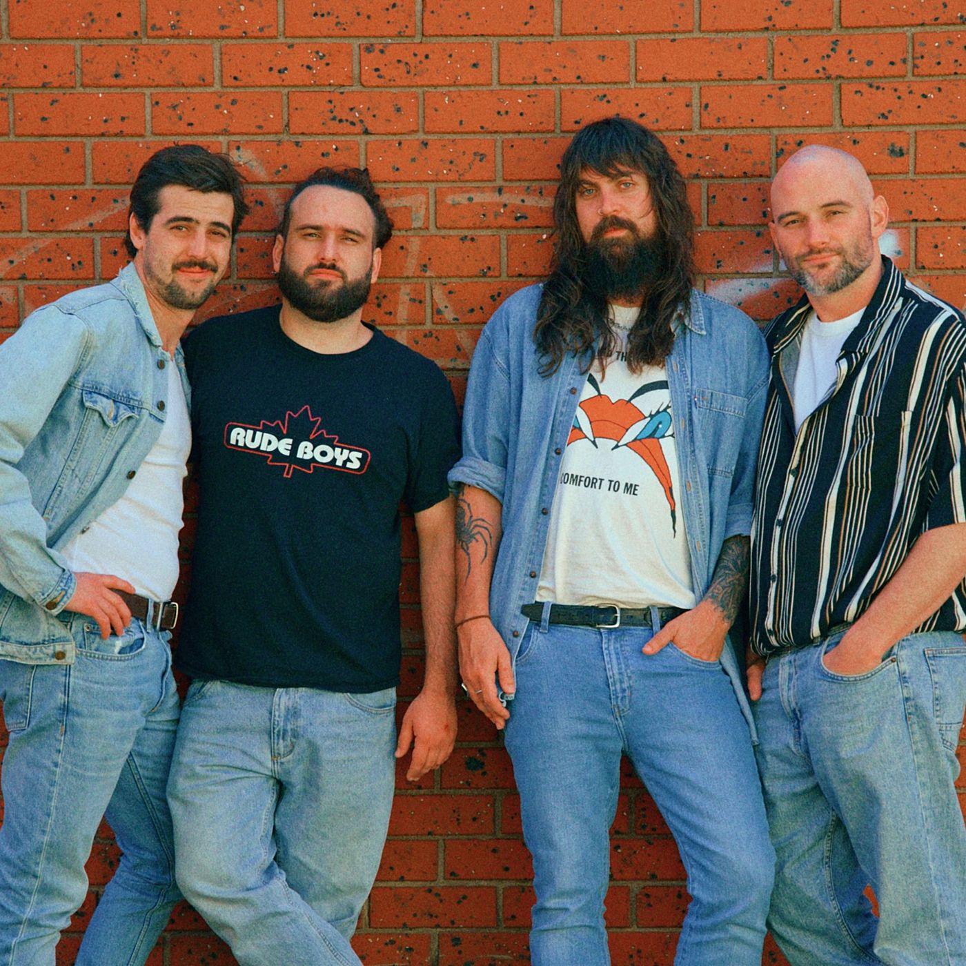 Getting To Know You With TOM & JACKSON From BLOODY RIPPER