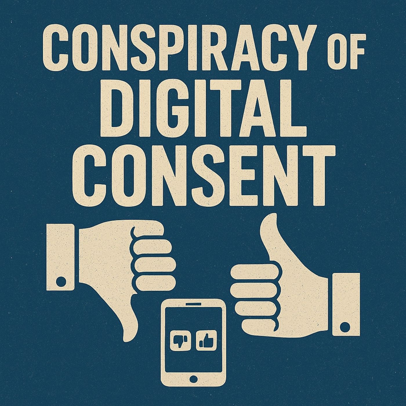 Conspiracy Of Digital Consent