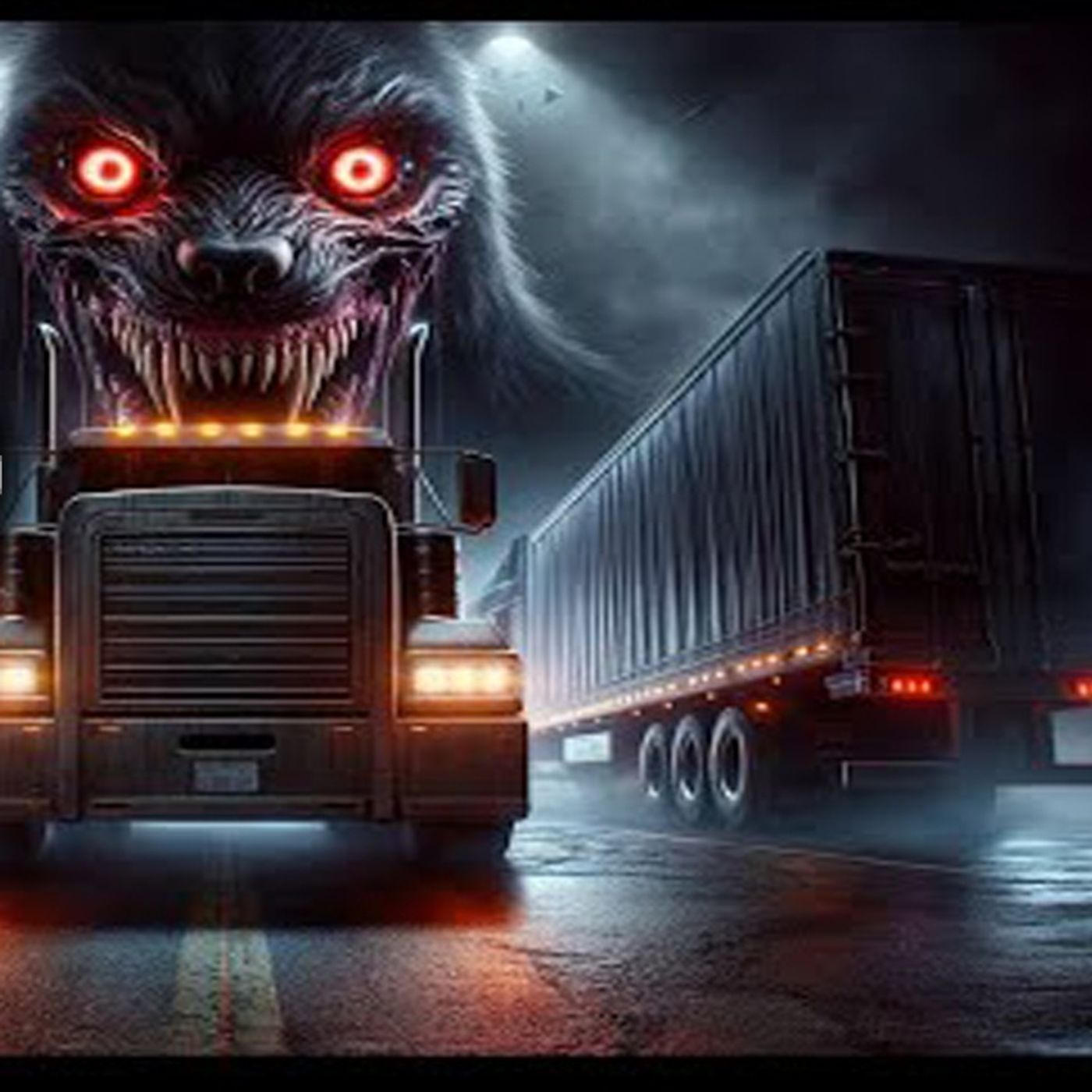 Por Suerte Ese Demonio No Me Siguio - Criaturas Del Infierno Historias De Terror - Voces De La Noche