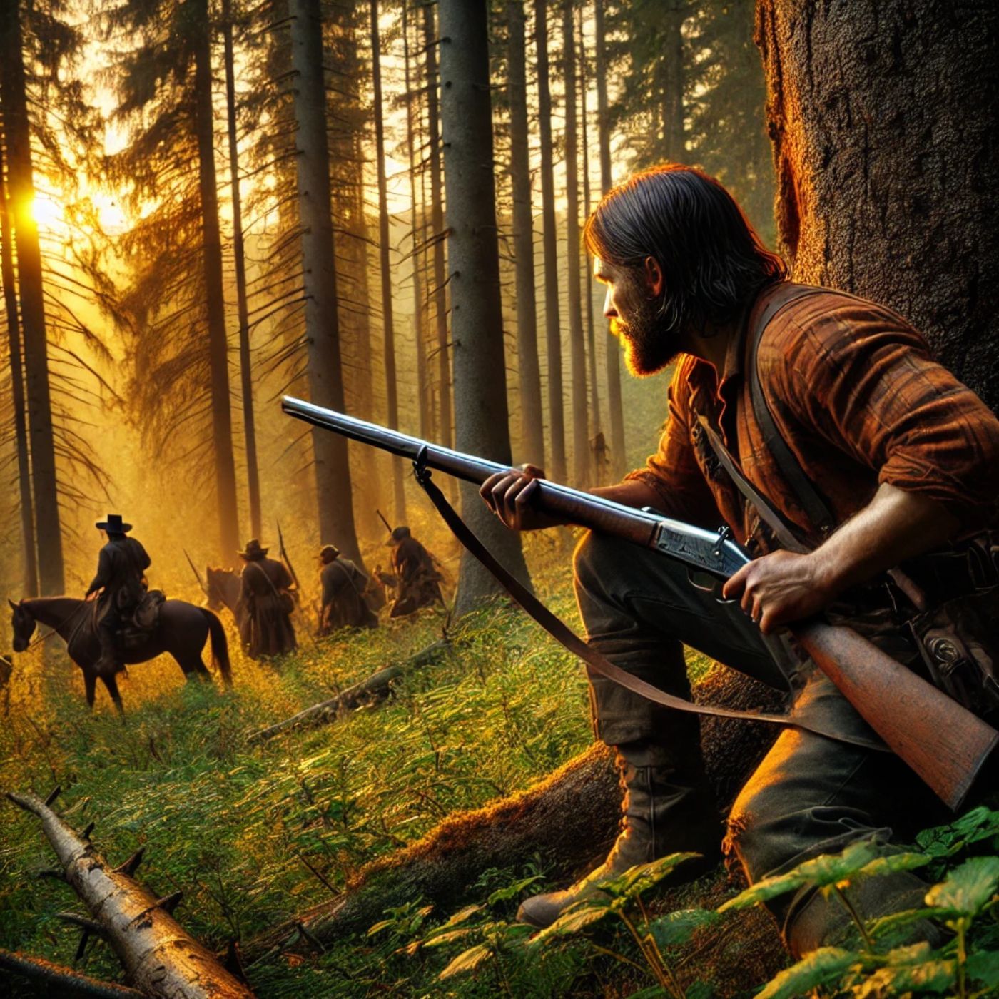 Deerslayer - The First Warpath