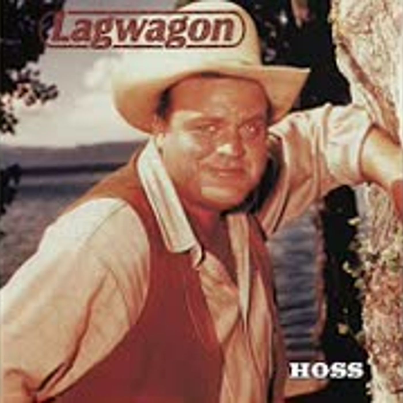 LAGWAGON  Violins "Hoss" (By Pier-Tajo)