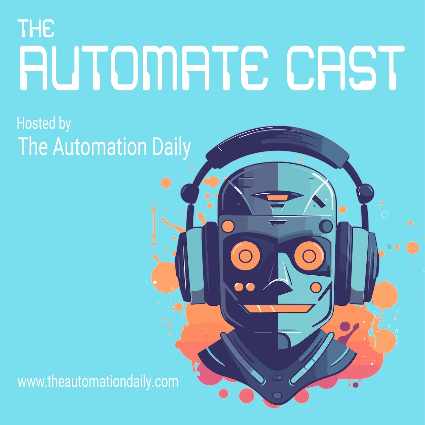 The Automate Cast podcast artwork