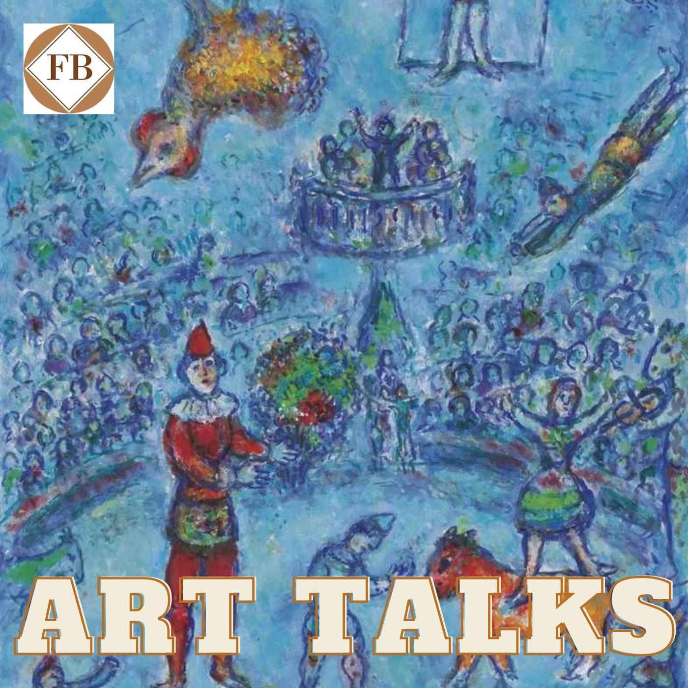 FB Art Talks