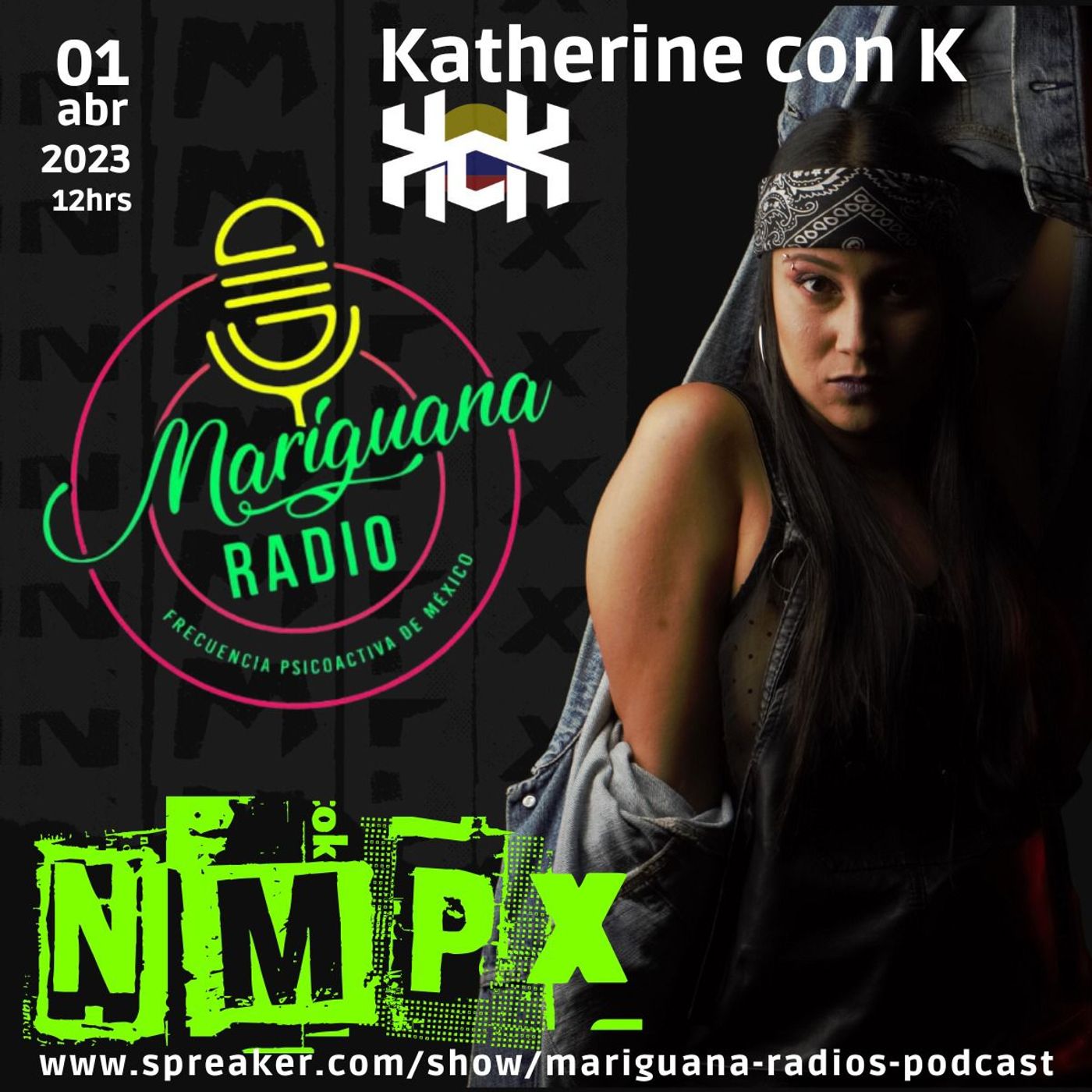 Mariguana Radio podcast