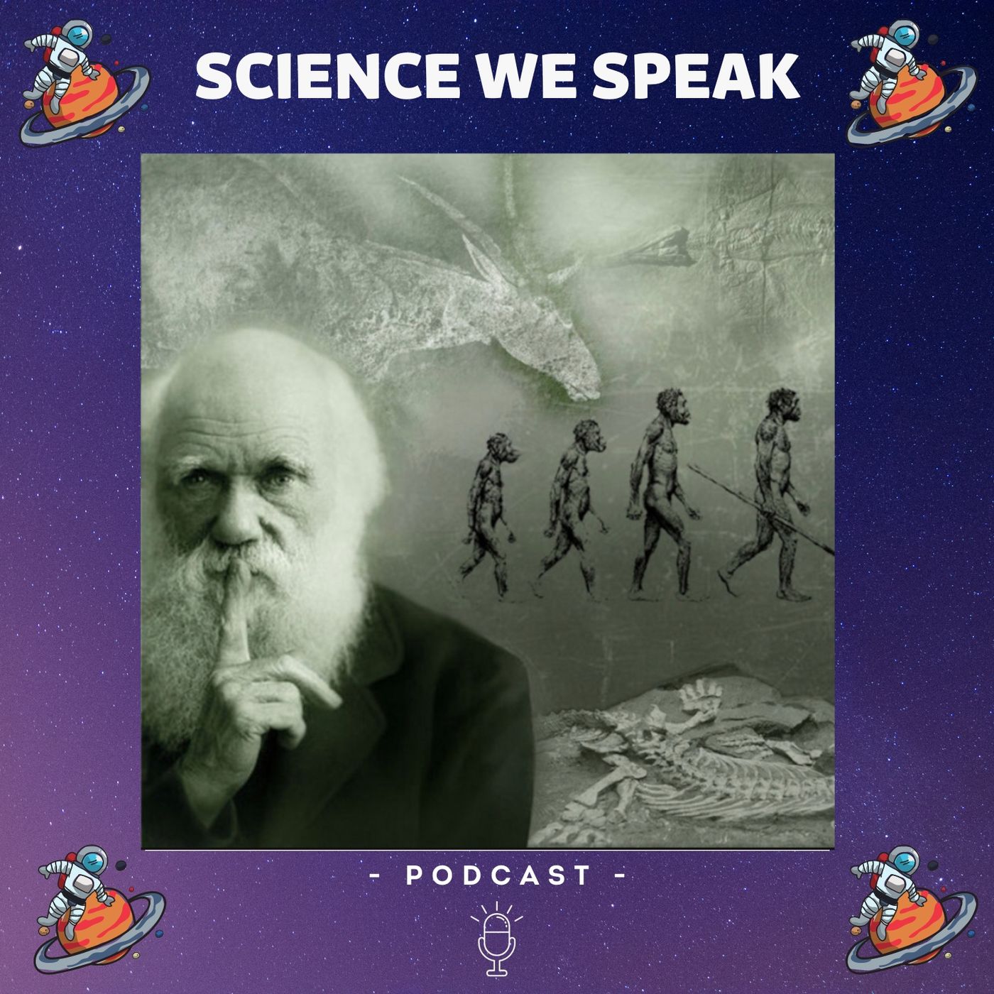 Science We Speak