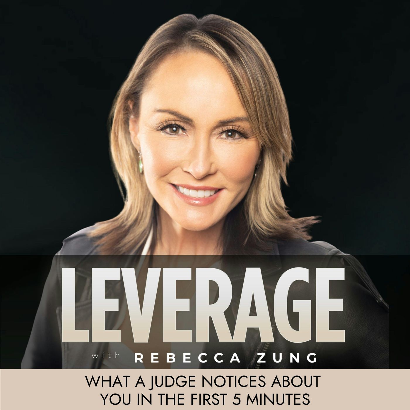 What a Judge Notices About You in the First 5 Minutes episode artwork