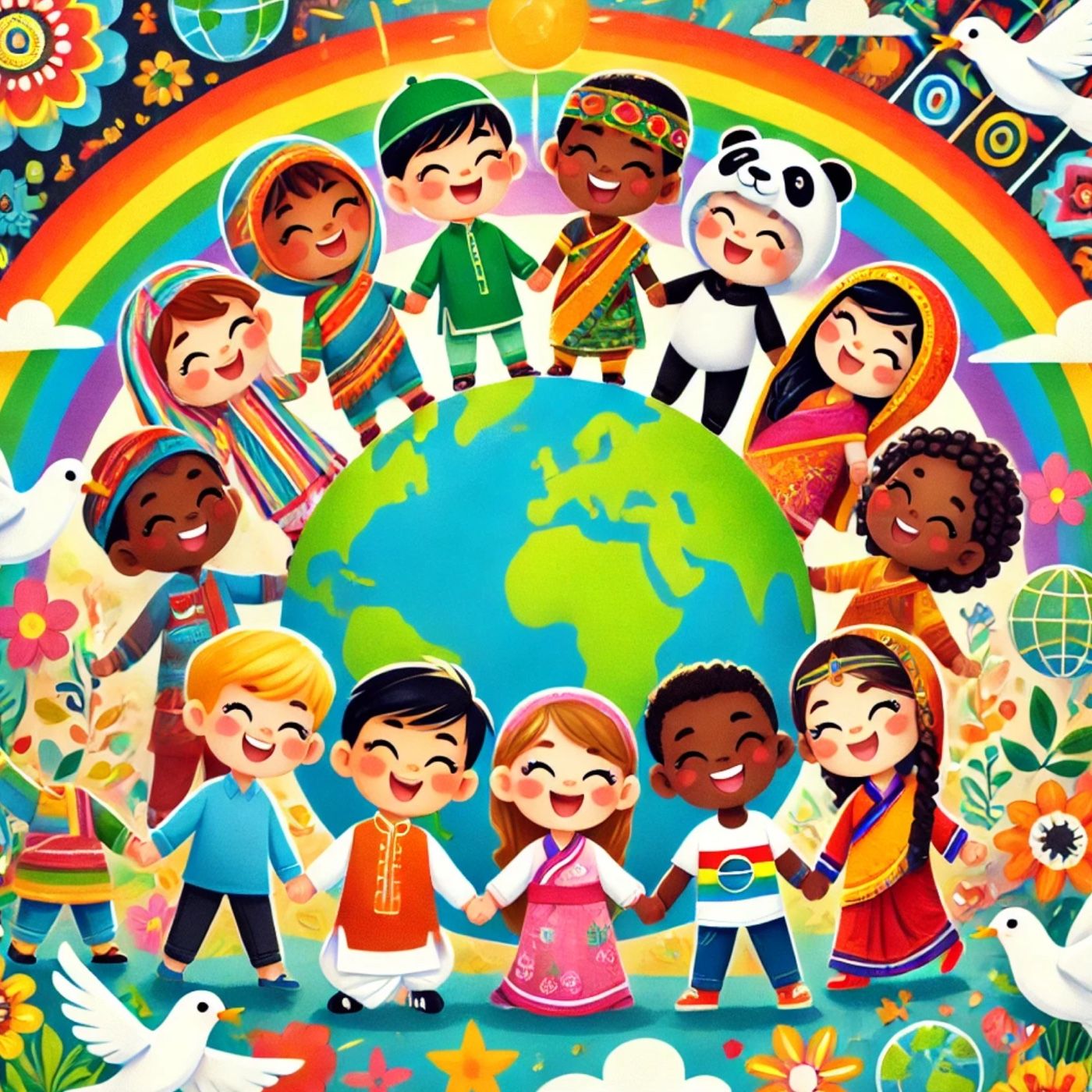 Un Viaje por la Diversidad Cultural podcast artwork