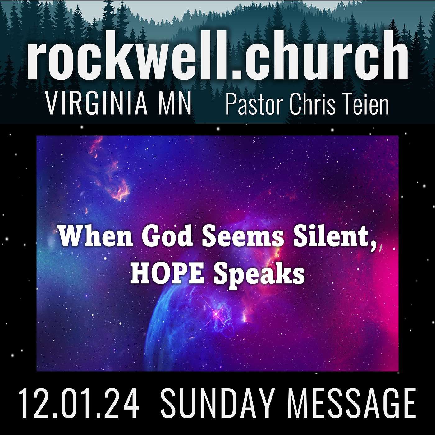 Well Faith with Chris Teien