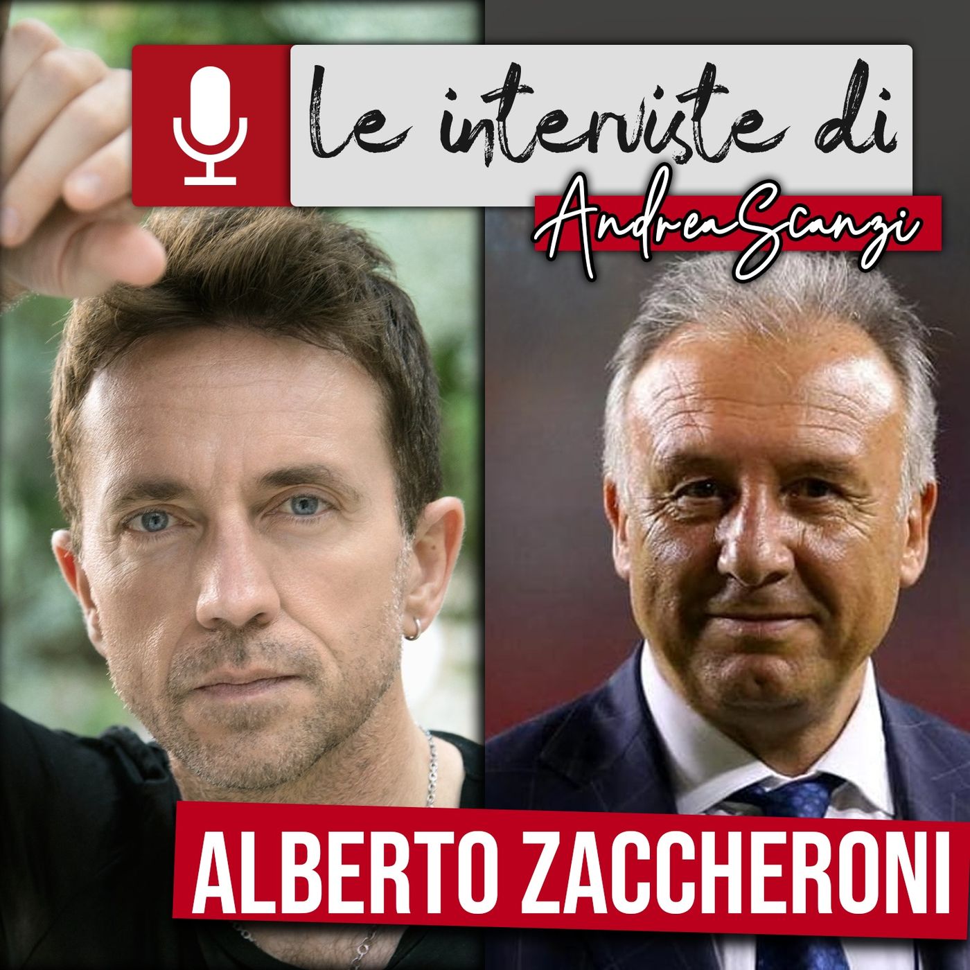 Le Interviste di Andrea Scanzi