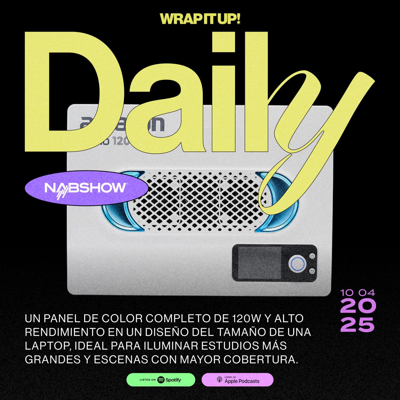 Wrap It Up!