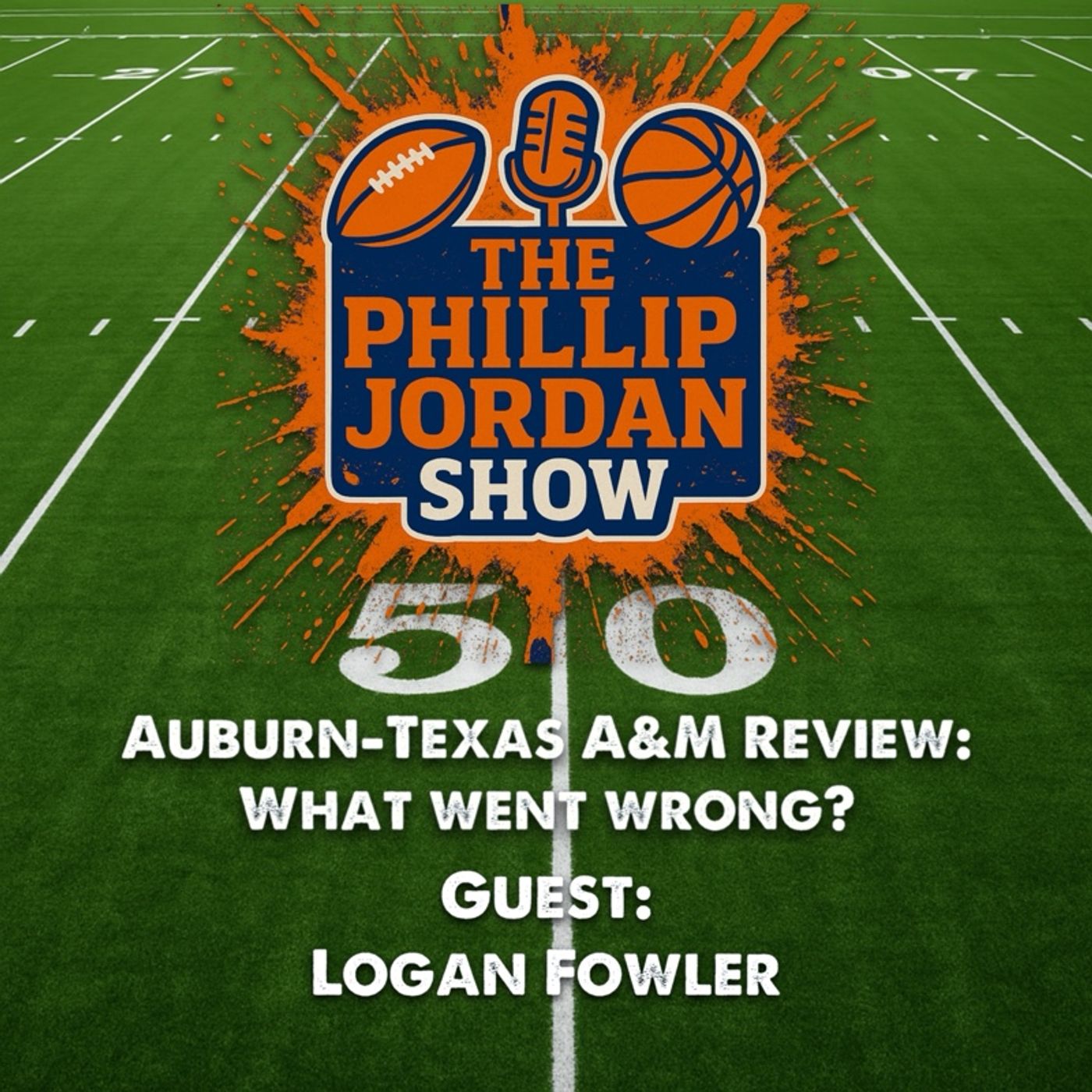 The Phillip Jordan Show