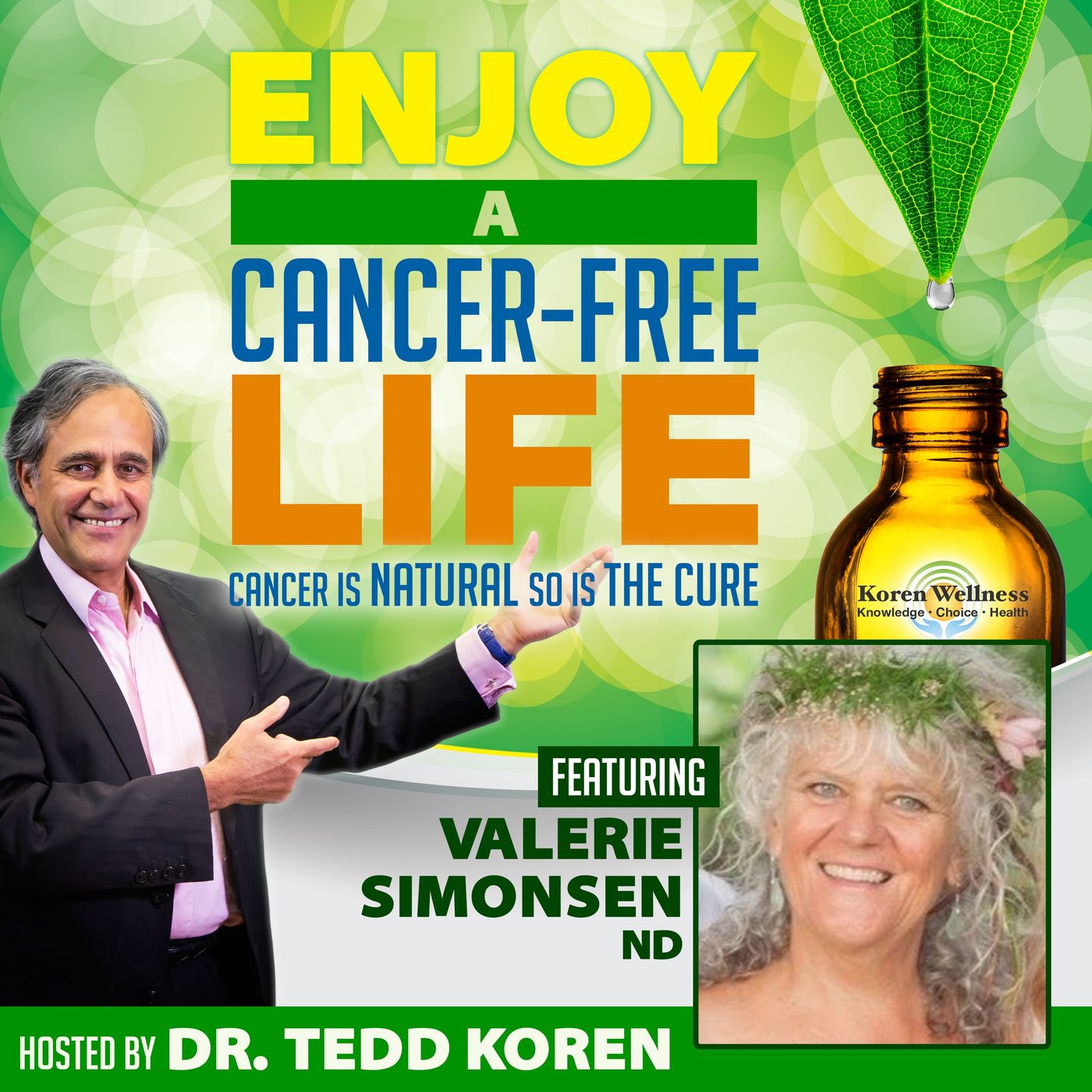 Enjoy A Cancer-Free Life