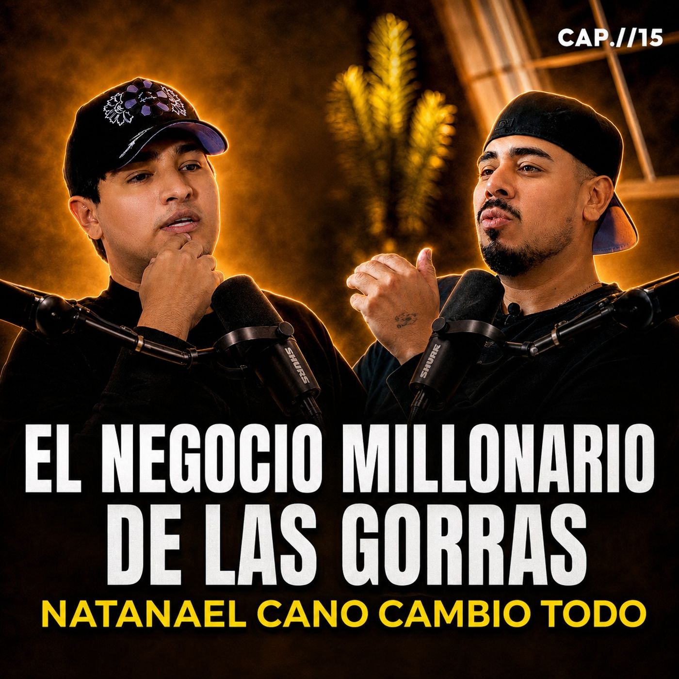 Gano MILLONES vendiendo gorras - "Diego Coss" CC. #15 episode artwork