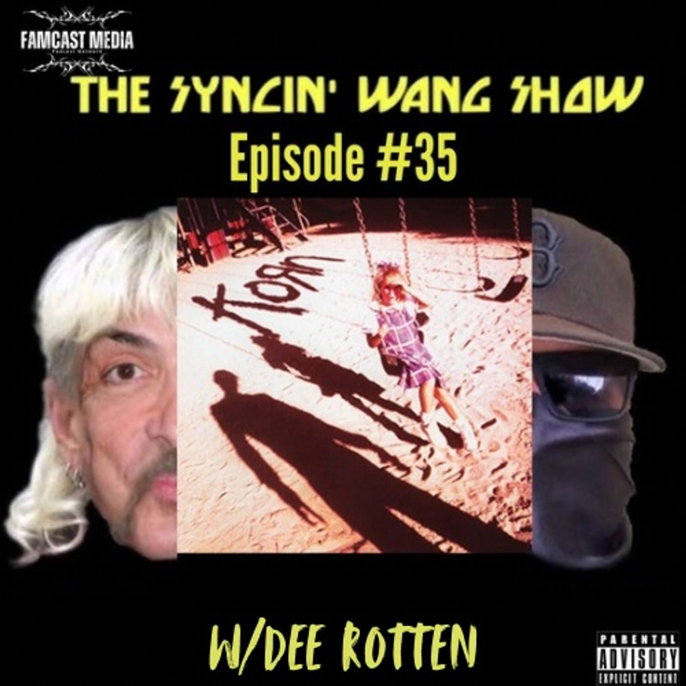 Korn - Korn (Album Review) w/Dee Rotten episode artwork