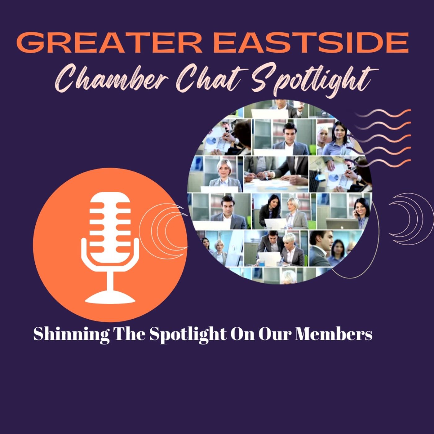 Greater Eastside Chamber Chat Album Art