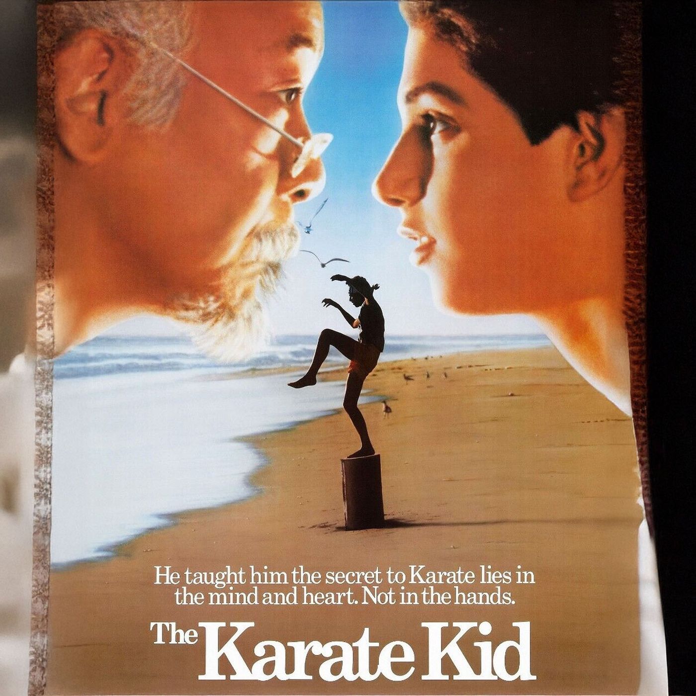 The Karate Kid (1984) – Mr. Miyagi’s Wisdom, Cobra Kai Chaos & 80s Underdog Glory