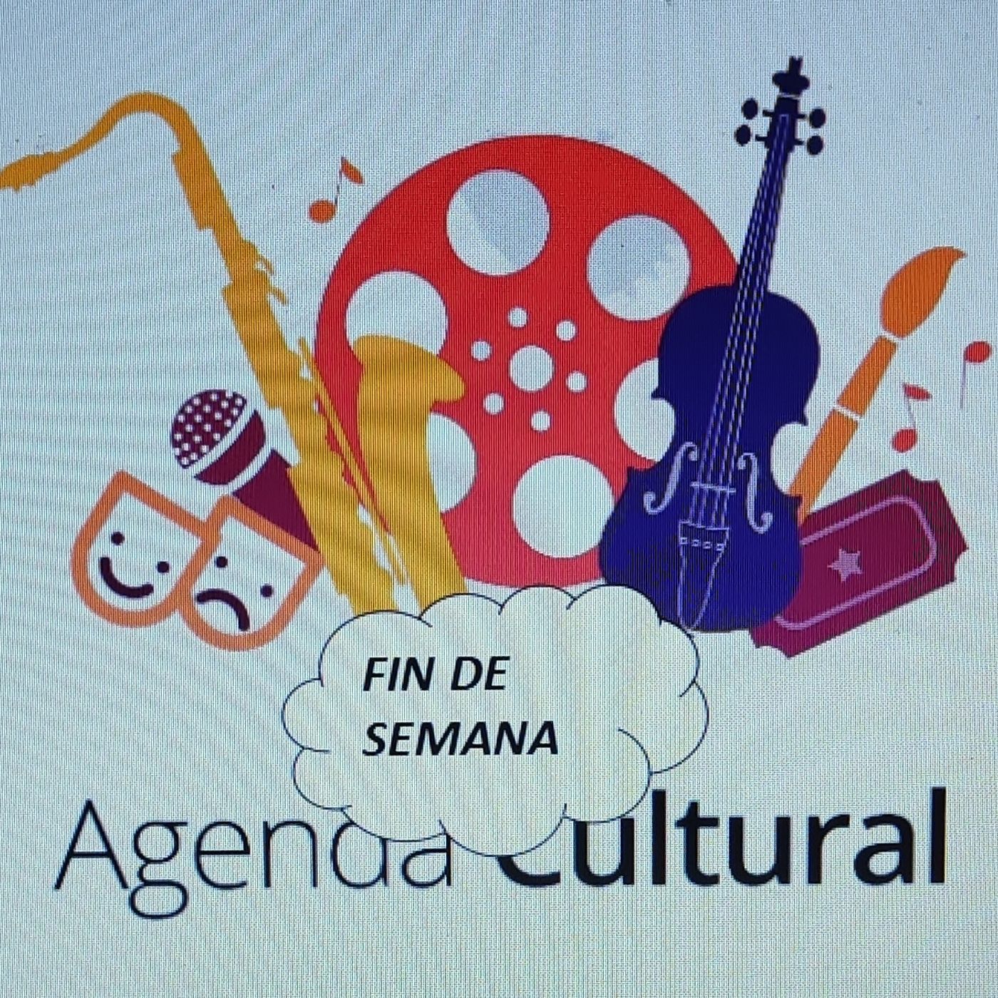 AGENDA FIN DE SEMANA 2023