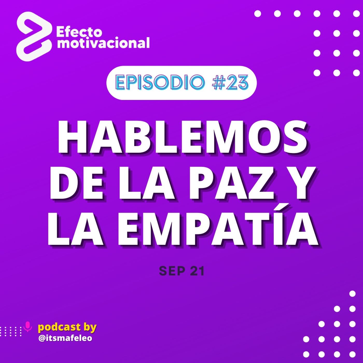 Efecto Motivacional